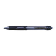 Uni Powertank 1.0mm Retractable Black SN-220-Officecentre