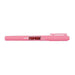 Uni Prockey Marker Dual Tip 0.4/0.9mm Pink PM-120-Officecentre