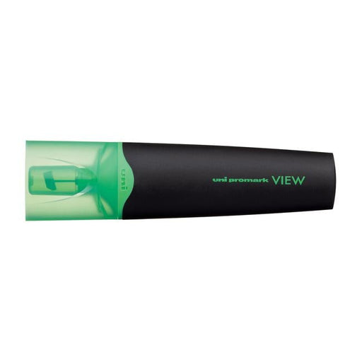 Uni Promark View Highlighter 5.2mm Green USP-200-Officecentre