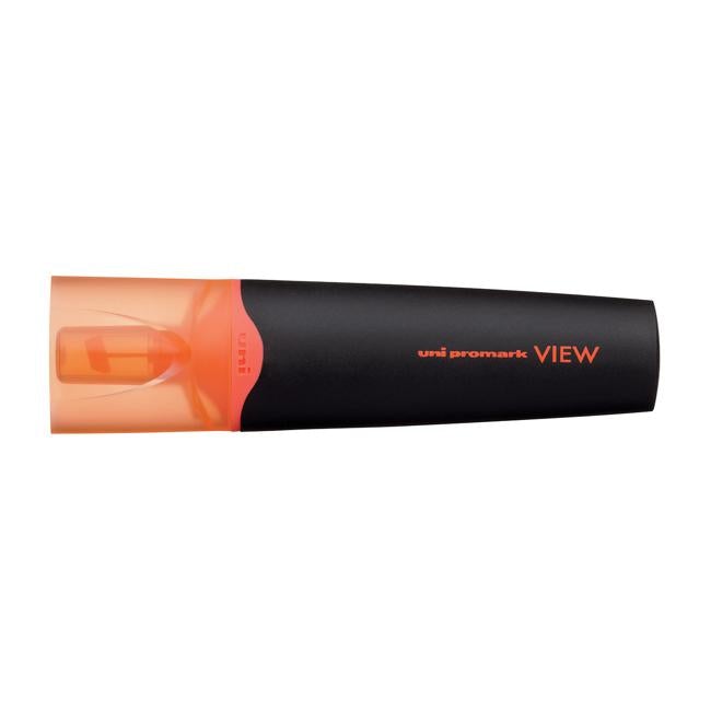 Uni Promark View Highlighter 5.2mm Orange USP-200-Officecentre