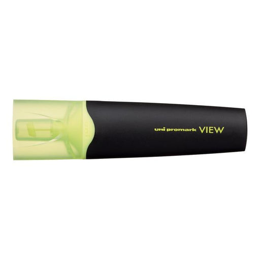 Uni Promark View Highlighter 5.2mm Yellow USP-200-Officecentre