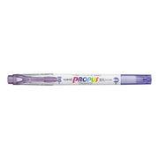 Uni Propus Window Double-Ended Highlighter 4.0mm/0.6mm Lavender-Officecentre