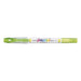 Uni Propus Window Double-Ended Highlighter 4.0mm/0.6mm Lime-Officecentre