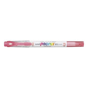 Uni Propus Window Double-Ended Highlighter 4.0mm/0.6mm Sakura-Officecentre
