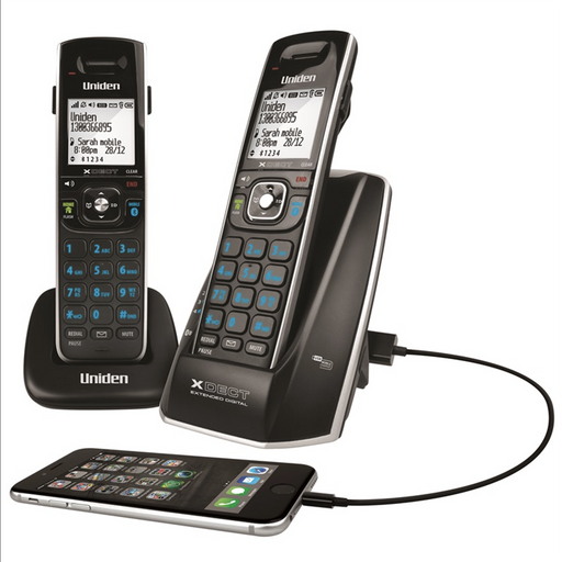 Uniden Cordless Phone XDECT8315+1-Officecentre