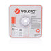 Velcro brand stick on hook only tape 25mm x 25m white-Officecentre