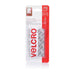 Velcro brand stick on thin clear fasteners 8.9mm x 19mm pk4-Officecentre