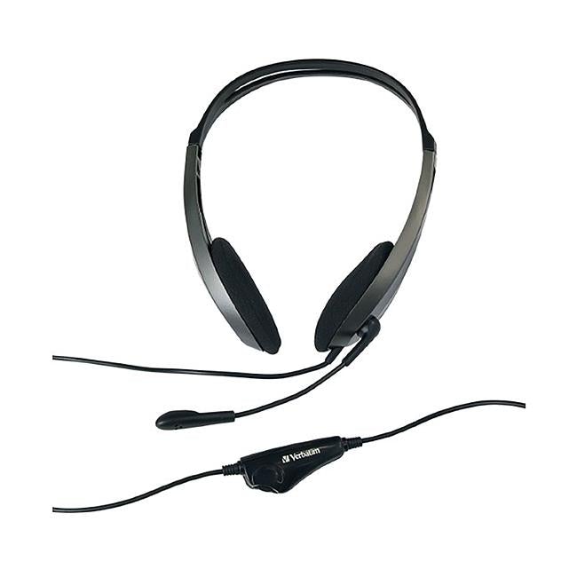 Verbatim headset with microphone-Officecentre