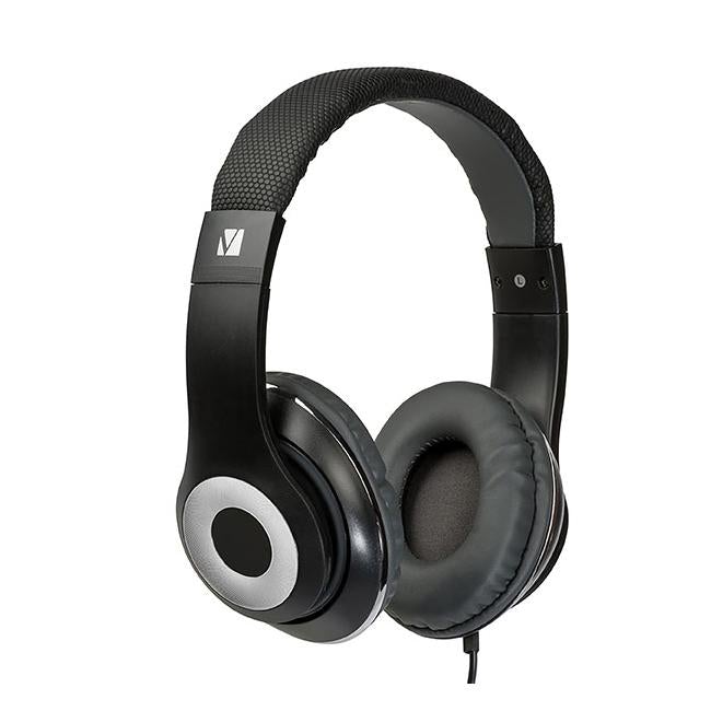 Verbatim stereo headphone classic black-Officecentre