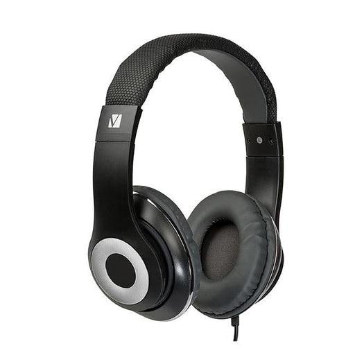 Verbatim stereo headphone classic black-Officecentre