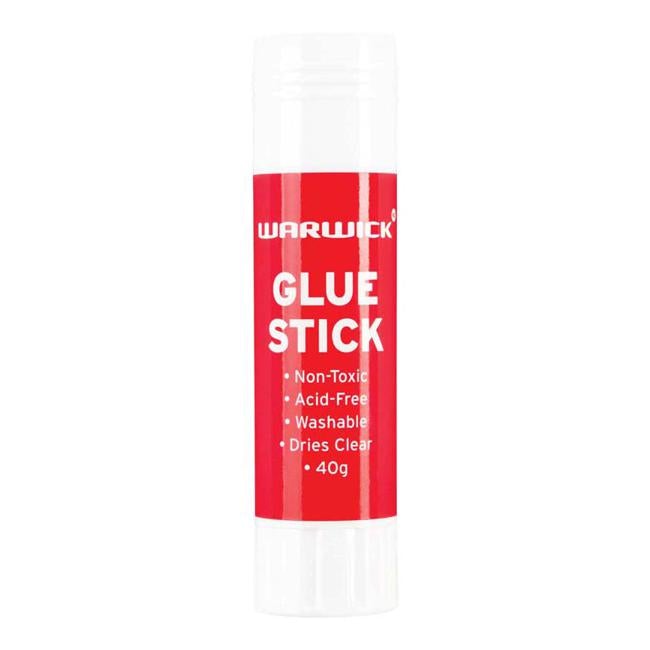 Warwick 40gm Glue Stick-Officecentre