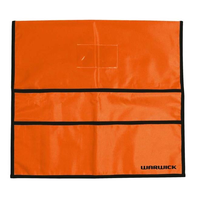 Warwick Chair Bag Fluoro Orange-Officecentre