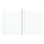Warwick Exercise Book 1B4 32 Leaf Ruled 7mm 230x180mm-Officecentre
