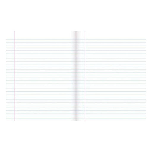 Warwick Exercise Book 1B4 32 Leaf Ruled 7mm 230x180mm-Officecentre