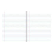 Warwick Exercise Book 1B5 40 Leaf Ruled 7mm 255x205mm-Officecentre