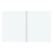 Warwick Exercise Book 1E4 28 Leaf Quad 7mm 230x180mm-Officecentre