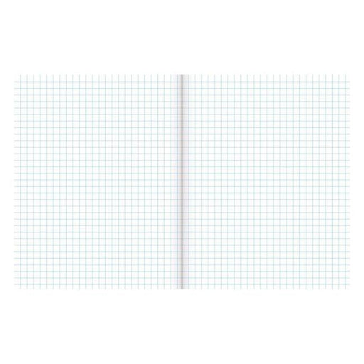 Warwick Exercise Book 1E4 28 Leaf Quad 7mm 230x180mm-Officecentre