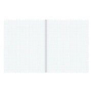 Warwick Exercise Book 1E5 36 Leaf Quad 7mm 255x205mm-Officecentre