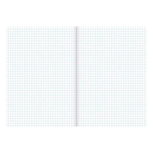 Warwick Exercise Book 1E8 36 Leaf A4 Quad 7mm-Officecentre