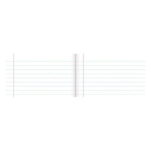 Warwick Exercise Book 1F2 24 Leaf Ruled 12mm 125x202mm-Officecentre