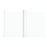 Warwick Exercise Book 1F4 24 Leaf Ruled 12mm 230x180mm-Officecentre