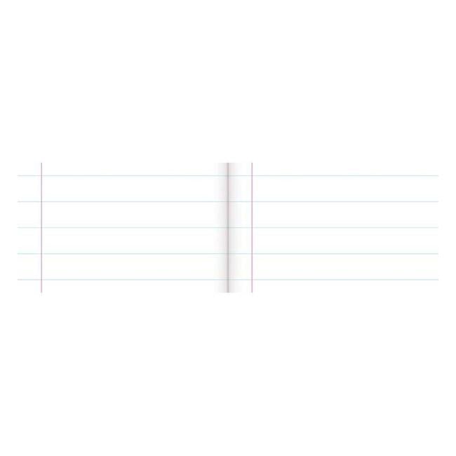 Warwick Exercise Book 1G2 24 Leaf Ruled 25mm 125x202mm-Officecentre