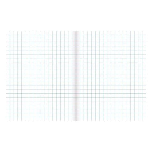 Warwick Exercise Book 1H4 28 Leaf Quad 10mm 230x180mm-Officecentre