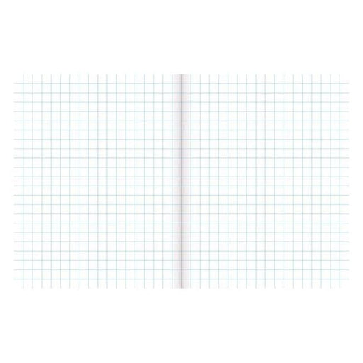 Warwick Exercise Book 1H4 28 Leaf Quad 10mm 230x180mm-Officecentre