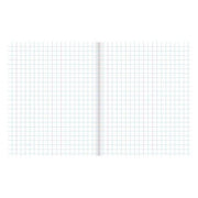 Warwick Exercise Book 1H5 36 Leaf With Margin Quad 10mm 255x205mm-Officecentre