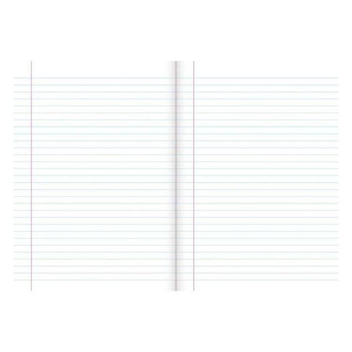 Warwick Exercise Book 1I8 9mm Ruled 32 Leaf A4-Officecentre