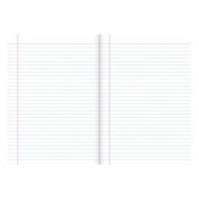 Warwick Exercise Book 32 Leaf A4 Ruled 8mm-Officecentre