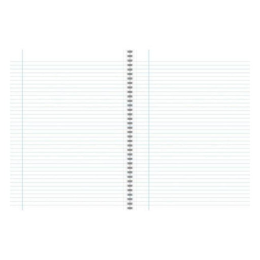 Warwick Exercise Book Spiral 3 Subject 150 Leaf A4 Ruled 7mm-Officecentre