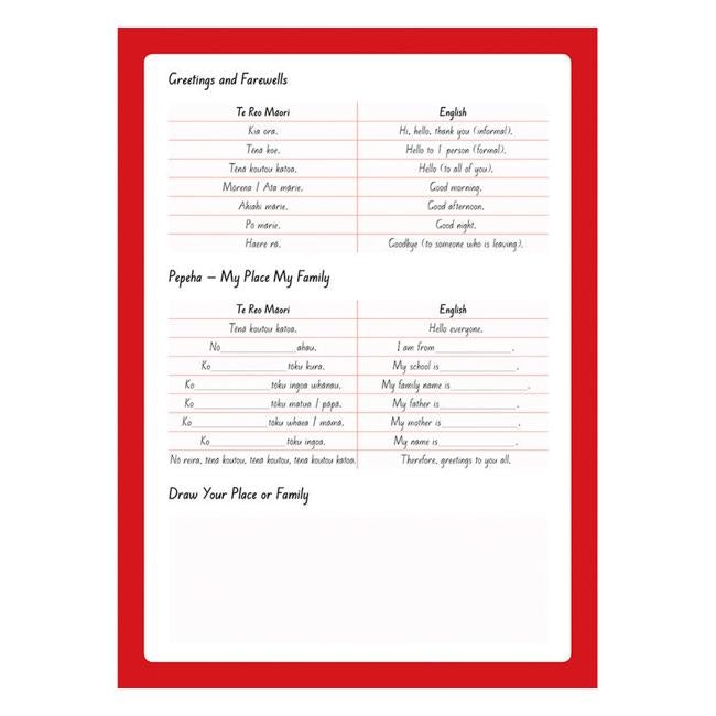 Warwick FSC Mix 70% My Everyday Book 1 Unruled 64 Page-Officecentre