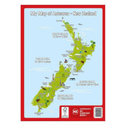 Warwick FSC Mix 70% My Everyday Book 1 Unruled 64 Page-Officecentre