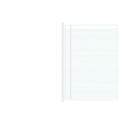 Warwick FSC Mix 70% My Everyday Book 2 Unruled & 7mm Ruled Alternate 64 Page-Officecentre