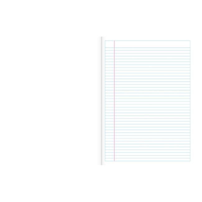 Warwick FSC Mix 70% My Everyday Book 2 Unruled & 7mm Ruled Alternate 64 Page-Officecentre