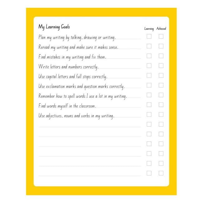 Warwick FSC Mix 70% My Literacy Book 2 12mm Ruled 64 Page-Officecentre