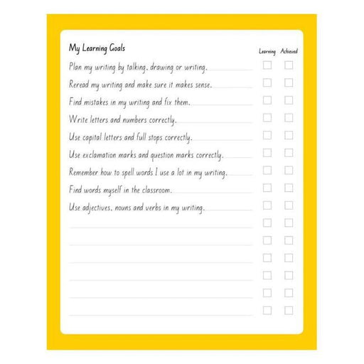 Warwick FSC Mix 70% My Literacy Book 2 12mm Ruled 64 Page-Officecentre