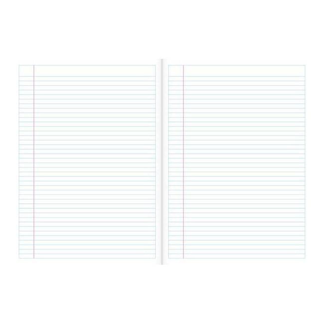 Warwick FSC Mix 70% My Literacy Book 3 7mm Ruled 64 Page-Officecentre