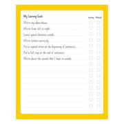 Warwick FSC Mix 70% My Literacy Book1 14mm Ruled 64 Page-Officecentre