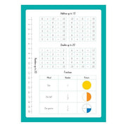 Warwick FSC Mix 70% My Maths Book 1 Unruled 64 Page-Officecentre