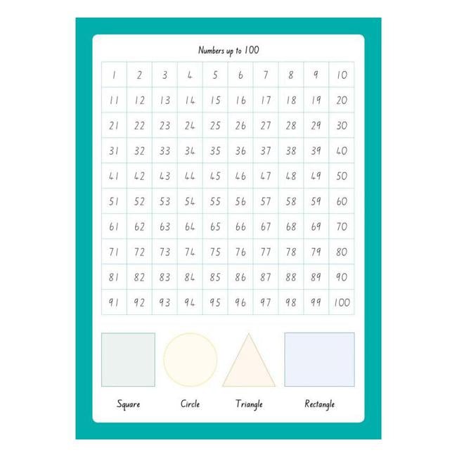Warwick FSC Mix 70% My Maths Book 1 Unruled 64 Page-Officecentre