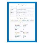 Warwick FSC Mix 70% My Maths Book 2 7mm Quad 64 Page-Officecentre