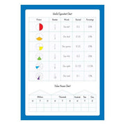 Warwick FSC Mix 70% My Maths Book 2 7mm Quad 64 Page-Officecentre