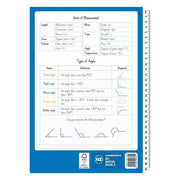 Warwick FSC Mix 70% My Maths Book 2 7mm Quad 64 Page-Officecentre