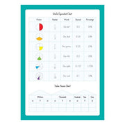Warwick FSC Mix 70% My Maths Book 2 Unruled 64 Page-Officecentre