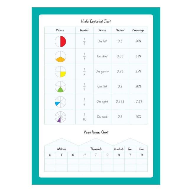 Warwick FSC Mix 70% My Maths Book 2 Unruled 64 Page-Officecentre