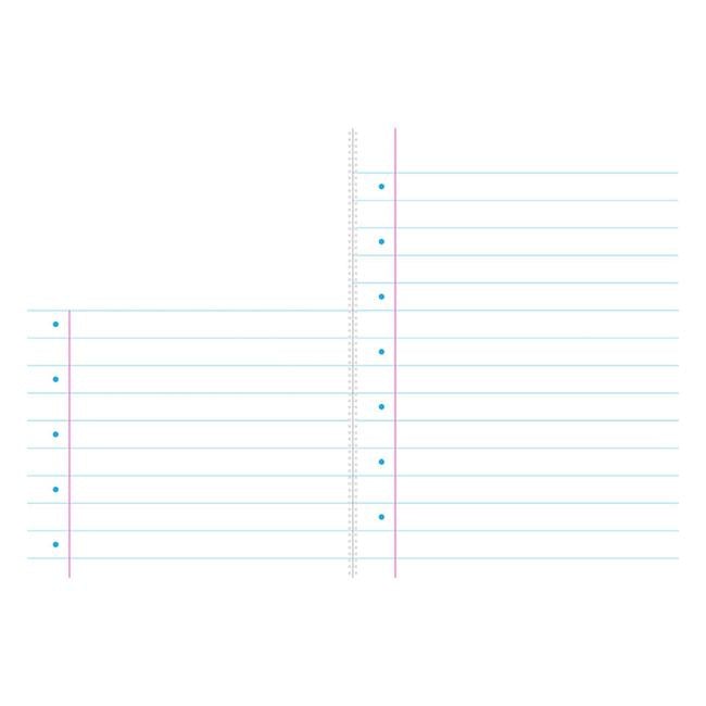 Warwick FSC Mix 70% Our Big Literacy Modelling Book 30mm Ruled 32 Page-Officecentre