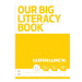 Warwick FSC Mix 70% Our Big Literacy Modelling Book 30mm Ruled 32 Page-Officecentre