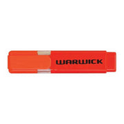 Warwick Highlighter Stubby Orange-Officecentre
